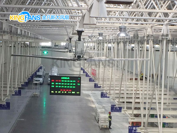 大型工業(yè)風(fēng)扇廠家不同，為什么價格相差那么大